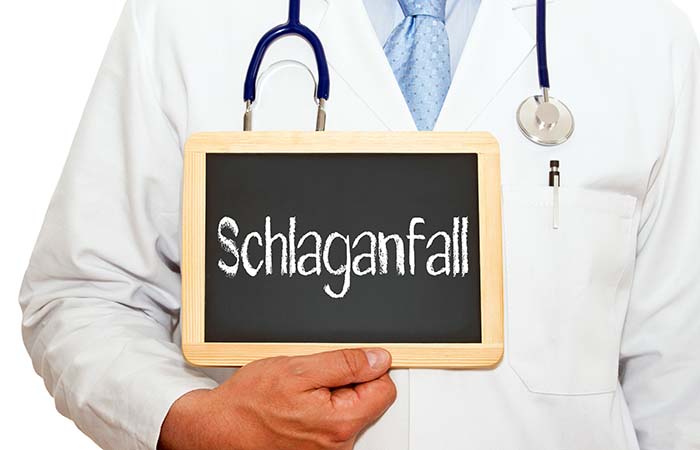 Schlaganfall Folgen Therapie