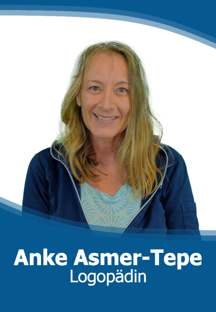Asmer-Tepe, Anke - Logo