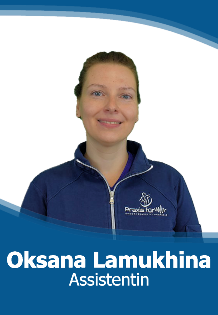 Lamukhina, Oksana - Büro