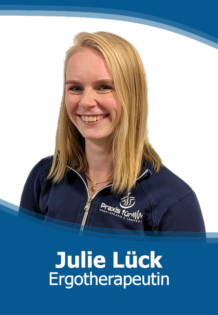 Lück, Julie - Ergo
