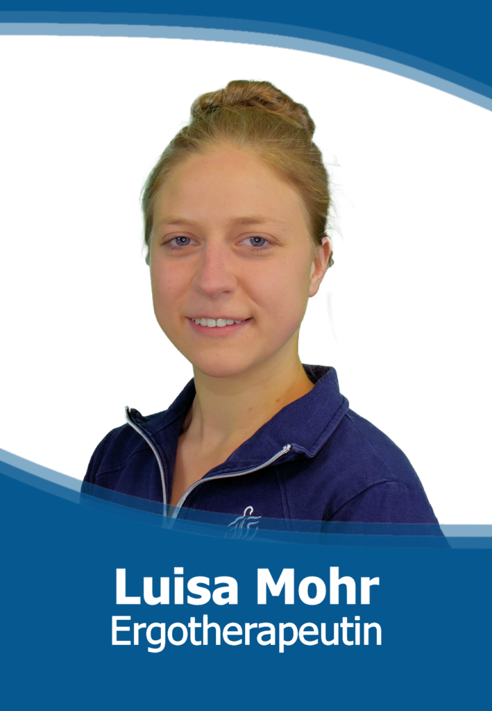 Mohr, Luisa - Ergo