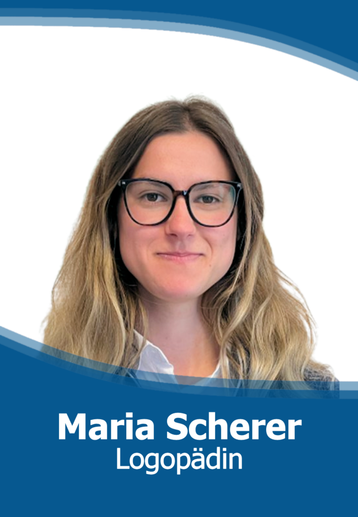 Scherer, Maria - Logo
