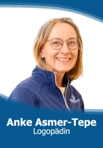 Asmer-Tepe, Anke - Logo