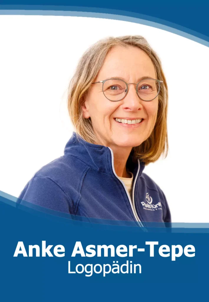 Asmer-Tepe, Anke - Logo