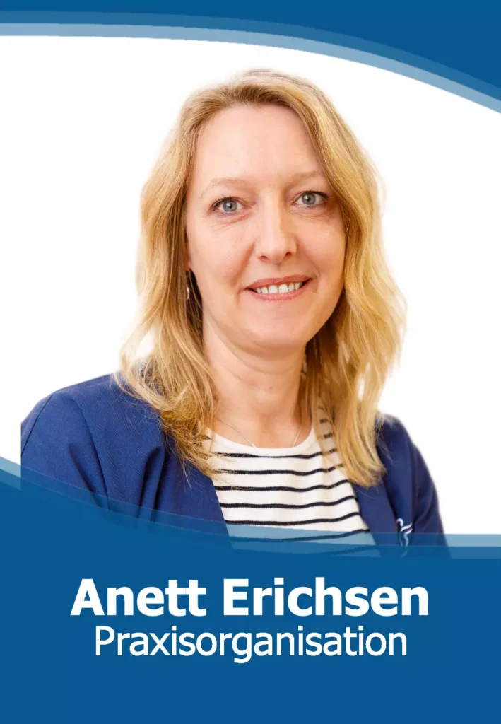 Erichsen, Anett - Büro