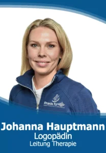 Hauptmann, Johanna - Leitung