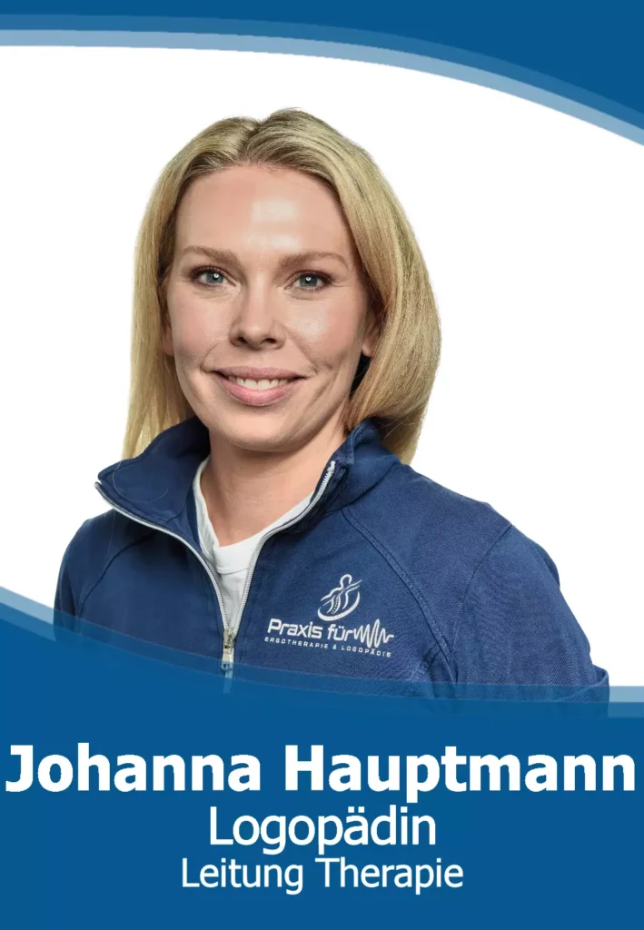 Hauptmann, Johanna - Leitung