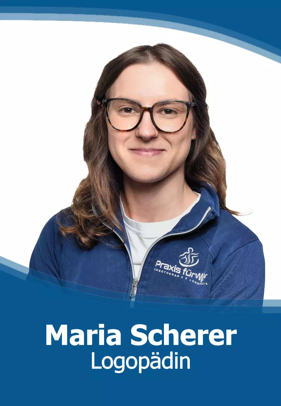 Scherer, Maria - Logo