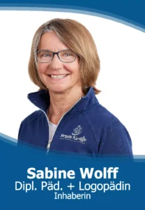 Wolff, Sabine - Inhaberin